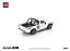 Datsun 620 Pandem Body Kit 1:64 POP RACE Branco - Imagem 2