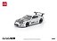 Toyota Supra GT300 TOP SECRET 1:64 POP RACE Prata - Imagem 1