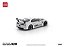 Toyota Supra GT300 TOP SECRET 1:64 POP RACE Prata - Imagem 2