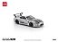 Toyota Supra GT300 TOP SECRET 1:64 POP RACE Prata - Imagem 5