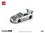 Toyota Supra GT300 TOP SECRET 1:64 POP RACE Prata - Imagem 9