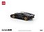 Lamborghini Countach LPI 800-4 1:64 POP RACE Preto - Imagem 4