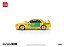 Nissan GT-R R32 JTC Group A 1992 1:64 POP RACE Amarelo - Imagem 6
