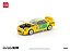 Nissan GT-R R32 JTC Group A 1992 1:64 POP RACE Amarelo - Imagem 5