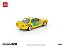 Nissan GT-R R32 JTC Group A 1992 1:64 POP RACE Amarelo - Imagem 8