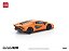 Lamborghini Countach LP1 800-4 1:64 POP RACE Laranja - Imagem 2