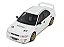*** PRÉ-VENDA *** Subaru Impreza WRX Type RA STi 2000 1:18 OttOmobile Branco - Imagem 7
