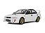 *** PRÉ-VENDA *** Subaru Impreza WRX Type RA STi 2000 1:18 OttOmobile Branco - Imagem 1