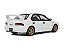 *** PRÉ-VENDA *** Subaru Impreza WRX Type RA STi 2000 1:18 OttOmobile Branco - Imagem 2