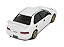 *** PRÉ-VENDA *** Subaru Impreza WRX Type RA STi 2000 1:18 OttOmobile Branco - Imagem 8
