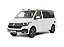 *** PRÉ-VENDA *** Volkswagen T6.1 California Ocean 2021 1:18 OttOmobile Branco - Imagem 1