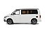 *** PRÉ-VENDA *** Volkswagen T6.1 California Ocean 2021 1:18 OttOmobile Branco - Imagem 11
