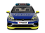 *** PRÉ-VENDA *** Volkswagen Golf VII R Oettinger Polizei 2018 1:18 OttOmobile - Imagem 5