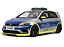 *** PRÉ-VENDA *** Volkswagen Golf VII R Oettinger Polizei 2018 1:18 OttOmobile - Imagem 1