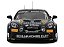 *** PRÉ-VENDA *** Alpine A110 GT4 Evo GT4 European Series 2024 1:18 OttOmobile Preto - Imagem 3
