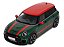 *** PRÉ-VENDA *** Mini Clubman (F54) JCW British Green 2021 1:18 OttOmobile - Imagem 7