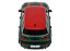 *** PRÉ-VENDA *** Mini Clubman (F54) JCW British Green 2021 1:18 OttOmobile - Imagem 10