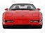 *** PRÉ-VENDA *** Chevrolet Corvette C4 1995 1:18 GT Spirit Vermelho - Imagem 3