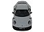 *** PRÉ-VENDA *** Porsche 911 Turbo S Brabus 900 Rocket-R Nardo Grey 2023 1:18 GT Spirit - Imagem 9