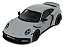 *** PRÉ-VENDA *** Porsche 911 Turbo S Brabus 900 Rocket-R Nardo Grey 2023 1:18 GT Spirit - Imagem 7