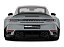 *** PRÉ-VENDA *** Porsche 911 Turbo S Brabus 900 Rocket-R Nardo Grey 2023 1:18 GT Spirit - Imagem 4