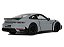 *** PRÉ-VENDA *** Porsche 911 Turbo S Brabus 900 Rocket-R Nardo Grey 2023 1:18 GT Spirit - Imagem 2