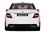 *** PRÉ-VENDA *** Mercedes Benz C63 AMG 2007 1:18 GT Spirit Branco - Imagem 4