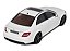 *** PRÉ-VENDA *** Mercedes Benz C63 AMG 2007 1:18 GT Spirit Branco - Imagem 8