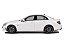 *** PRÉ-VENDA *** Mercedes Benz C63 AMG 2007 1:18 GT Spirit Branco - Imagem 11