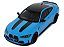*** PRÉ-VENDA *** BMW M4 CS 2024 1:18 GT Spirit Azul - Imagem 7