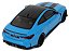 *** PRÉ-VENDA *** BMW M4 CS 2024 1:18 GT Spirit Azul - Imagem 8