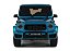 *** PRÉ-VENDA *** Mercedes Benz G 63 AMG 2024 1:18 GT Spirit Azul - Imagem 3