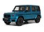 *** PRÉ-VENDA *** Mercedes Benz G 63 AMG 2024 1:18 GT Spirit Azul - Imagem 1