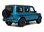 *** PRÉ-VENDA *** Mercedes Benz G 63 AMG 2024 1:18 GT Spirit Azul - Imagem 2