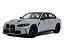 *** PRÉ-VENDA *** BMW M3 CS 2024 1:18 GT Spirit Cinza - Imagem 1
