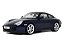 *** PRÉ-VENDA *** Porsche 911 (996.2) Carrera 4S 2002 1:18 GT Spirit Azul - Imagem 1