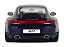 *** PRÉ-VENDA *** Porsche 911 (996.2) Carrera 4S 2002 1:18 GT Spirit Azul - Imagem 4