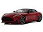 *** PRÉ-VENDA *** Aston Martin DB12 2023 1:18 GT Spirit Vermelho - Imagem 1