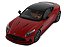 *** PRÉ-VENDA *** Aston Martin DB12 2023 1:18 GT Spirit Vermelho - Imagem 5