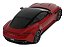 *** PRÉ-VENDA *** Aston Martin DB12 2023 1:18 GT Spirit Vermelho - Imagem 6