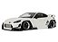 *** PRÉ-VENDA *** Toyota GR86 Pandem Body Kit 2023 1:18 GT Spirit Branco - Imagem 1