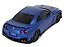 *** PRÉ-VENDA *** Nissan GT-R Skyline Edition 2024 1:18 GT Spirit Azul - Imagem 8