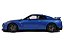 *** PRÉ-VENDA *** Nissan GT-R Skyline Edition 2024 1:18 GT Spirit Azul - Imagem 11