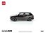 Golf GTi MK2 1:64 POP RACE Dark Chrome Series - Imagem 3