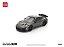Porsche Stinger GTR 1:64 POP RACE Dark Chrome Series - Imagem 1