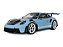 *** PRÉ-VENDA *** Porsche 911 [992.1] GT3 RS 2022 1:12 GT Spirit Azul PV020 - Imagem 1