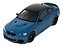 BMW M3 E92 2007 1:18 GT Spirit Azul - Imagem 7