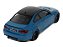BMW M3 E92 2007 1:18 GT Spirit Azul - Imagem 8