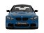 BMW M3 E92 2007 1:18 GT Spirit Azul - Imagem 3