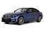 *** PRÉ-VENDA *** BMW Alpina B3 GT Saloon 2024 1:18 GT Spirit Azul - Imagem 1